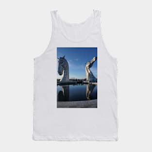 the Kelpies , Helix Park Tank Top